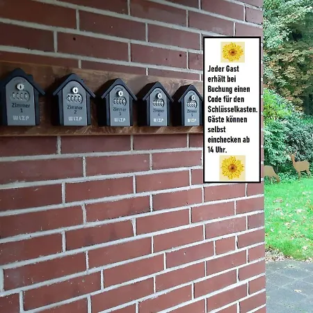 Fogadó Im Rehwinkel Soltau