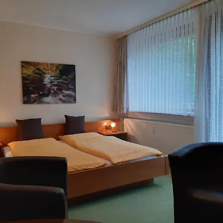 Im Rehwinkel Mini-hôtel *