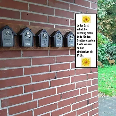 Mini-hôtel Im Rehwinkel *