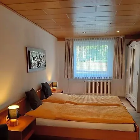 Mini-hôtel Im Rehwinkel
